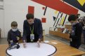 Бой роботов-сумоистов: в Амгу прошли межрегиональные соревнования по робототехнике