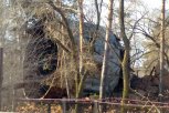 В Ивановке из-за рухнувшей водонапорной башни без воды остались школы и детсады