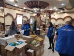 В Приамурье для беженцев из ДНР и ЛНР собрали 18 тонн гуманитарного груза