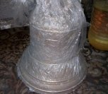 В Белогорске со стройплощадки школьник украл колокол для храма