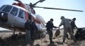 100 человек шесть дней тушили крупный пожар в поселке Гарь Мазановского района