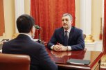 Губернатор Приамурья провёл первую рабочую встречу с начальником Забайкальской железной дороги