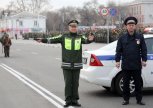 Безопасность на параде Победы в Белогорске обеспечат более полусотни военных со спецтехникой