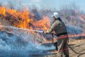 В Амурской области высокий класс пожарной опасности сохраняется в шести районах