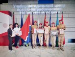 Амурские юнармейцы приняли участие во всероссийском форуме в Подмосковье