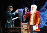 Последняя любовь Петра Великого: рецензия на новый амурский спектакль-ассамблею