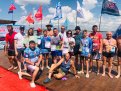 Братья Вешкины установили рекорд в заплыве «Зейская миля — 2022»
