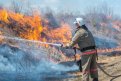 На севере Амурской области горят леса: Тынду затянуло дымом