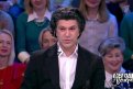 Николай Цискаридзе стал ведущим передачи «Сегодня вечером» на Первом канале.