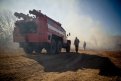 Амурские пожарные тушат пять природных пожаров на севере области