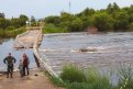 Забайкальский паводок не отступает: в Приамурье остаются подтопленными две дороги