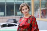 Молодая мама Лиза Арзамасова приедет на фестиваль кино и театра