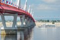 Международный автомобильный мост через реку Амур начнет работать платно