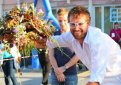 Флорист-чемпион создаст в Благовещенске уникальный арт-объект
