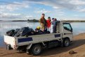 Амурские экоактивисты организуют субботник с подарками: порядок наведут на Чигиринском водохранилище