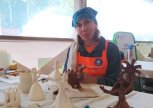 Мастерица из Приамурья заняла третье место в Международном конкурсе керамистов «Глиняный сказ»