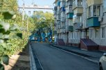 Новые бордюры и тротуары появятся в 14 дворах многоквартирных домов Благовещенска
