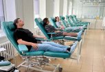 Больше 20 амурчан стали донорами крови в поддержку двухлетнего Вячеслава Петухова с диагнозом ДЦП