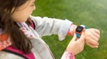 МегаФон зафиксировал ажиотажный спрос на детские умные часы