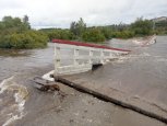 Летний паводок нанес ущерб амурским дорогам на миллиард рублей