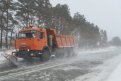 В Амурской области ввели ограничение на движение грузовиков по трассе «Лена»