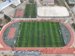 В Февральске открыли новый стадион