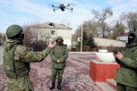 Управлению дронами обучают мобилизованных военнослужащих в Приамурье