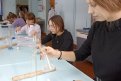 Школьники Приамурья пробуют себя в профессиях ветеринара, мастера ЖКХ, лаборанта-эколога и пекаря