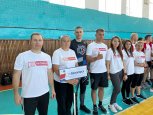 Спортсмены из Белогорска победили в первой «Гонке ГТО» Амурской области
