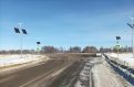 Федеральную трассу Чита — Хабаровск забыли почистить от снега и наледи