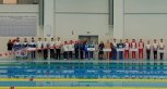 Пловцы из Благовещенска привезли медали с Всероссийских соревнований по плаванию «Северное Сияние»