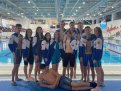 Амурские пловцы завоевали 12 медалей на чемпионате и первенстве ДФО