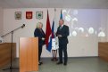 Глава Шимановского округа Сергей Алипченко официально вступил в должность