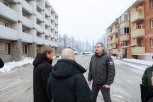 В городе Сковородино заканчивают строительство домов под переселение 74 семей из аварийного жилья