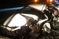 Два человека пострадали в ночной аварии на трассе Гомелевка — Благовещенск