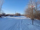 Для вывоза снега с улиц в Белогорске открыли отдельный полигон