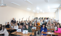 Представители ООО «Транснефть — Восток» провели профориентационные мероприятия в Амурской области