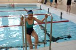 На время ремонта ФОКа Зеи спортсмены будут заниматься сухим плаванием