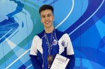 Пловец из Благовещенска поставил рекорд на всероссийских соревнованиях в Саранске