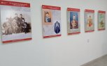 Передвижная выставка о казачестве открылась в благовещенском Доме Котельникова
