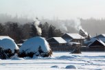 Морозы в начале декабря в Приамурье превысили январские