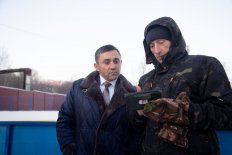 Annunciator created the best yard skating rink in the city – Amurskaya Pravda