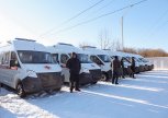 Новые автомобили скорой помощи будут работать в селах и малых городах Амурской области