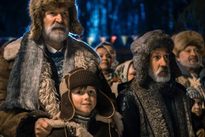 Новые «Ёлки» остались без Урганта и Светлакова: как прошла премьера новогоднего фильма
