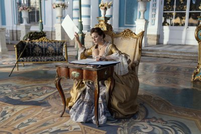 Как Екатерина II первой поставила прививку от оспы: «Россия» готовится к показу нового фильма