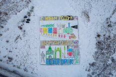how Belogorsk, Muscovites and Svobodny people drew the brightest postcard – Amurskaya Pravda