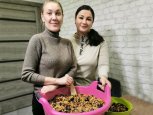 Домашний борщ в окопе: амурчане килограммами готовят любимое блюдо для бойцов СВО