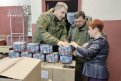 Губернатор Амурской области привез в Амвросиевский район новогодние подарки для детей