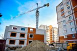 Три многоэтажки в Свободном строят для жильцов аварийных домов