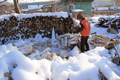 Север Амурской области подморозит до -28 градусов